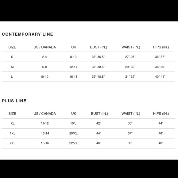 Black long v-neck with side slits cuffed sleeves - Picture 5 of 5